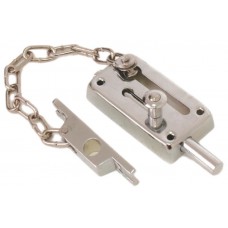 Zavor pentru usa cu lant siguranta 200 mm Gadget DiY